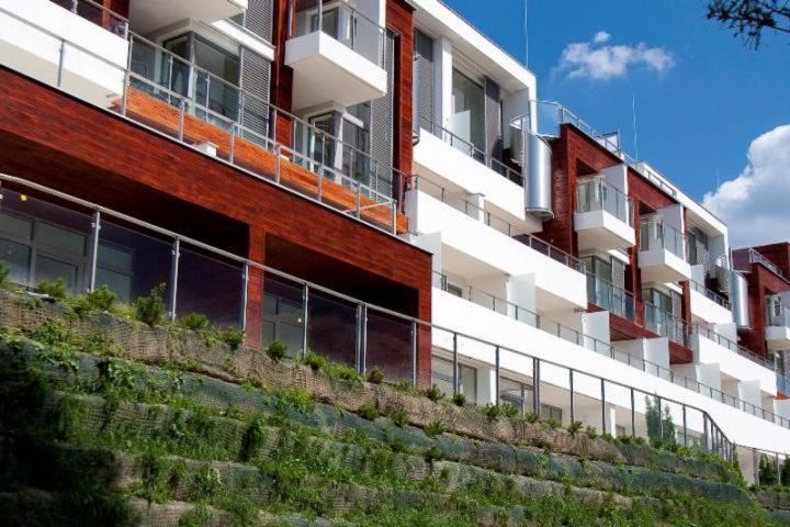 Apartament Wisla Bukowa Dış mekan fotoğraf