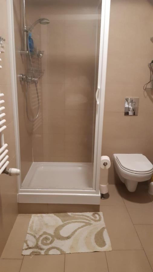 Apartament Wisla Bukowa Dış mekan fotoğraf
