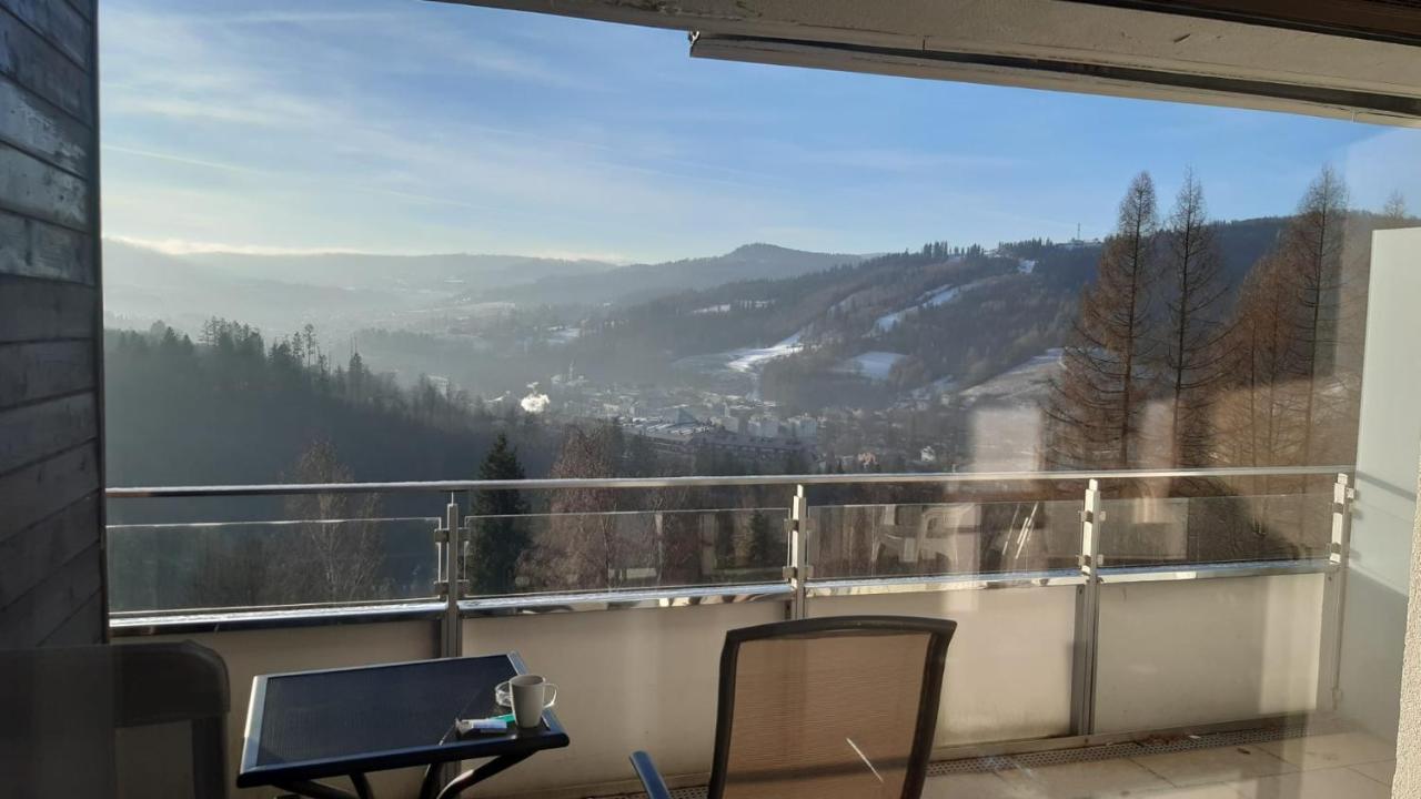 Apartament Wisla Bukowa Dış mekan fotoğraf