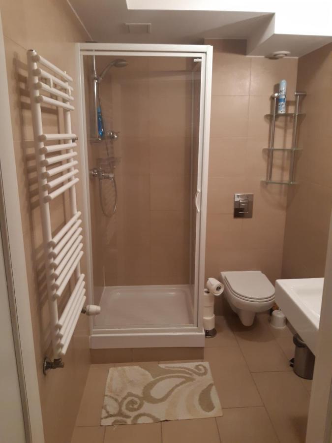 Apartament Wisla Bukowa Dış mekan fotoğraf