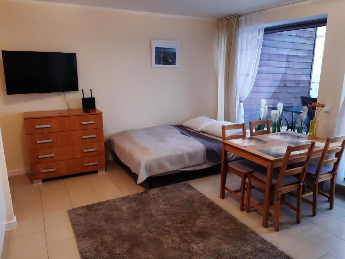 Apartament Wisla Bukowa Dış mekan fotoğraf