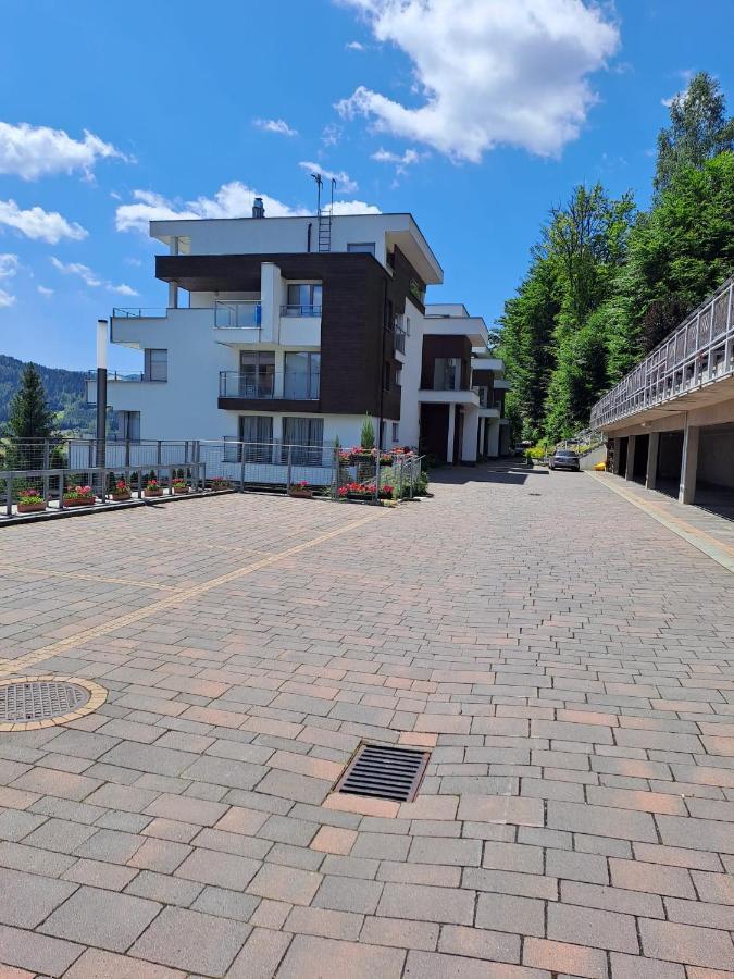 Apartament Wisla Bukowa Dış mekan fotoğraf