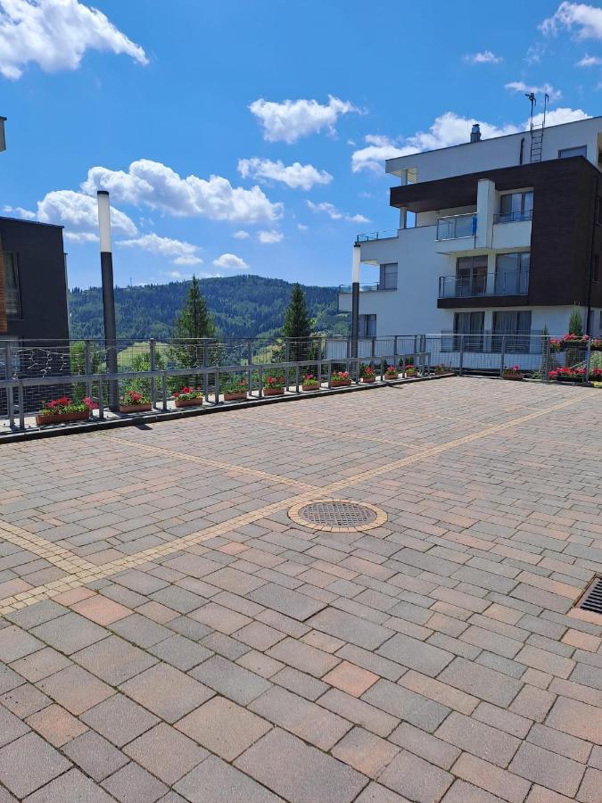 Apartament Wisla Bukowa Dış mekan fotoğraf