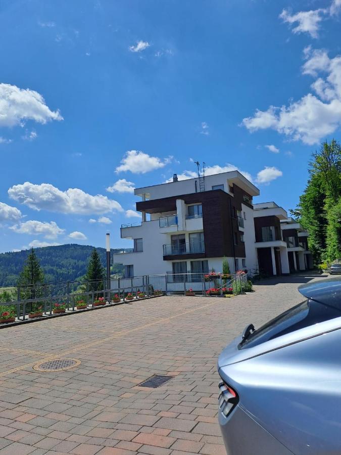 Apartament Wisla Bukowa Dış mekan fotoğraf