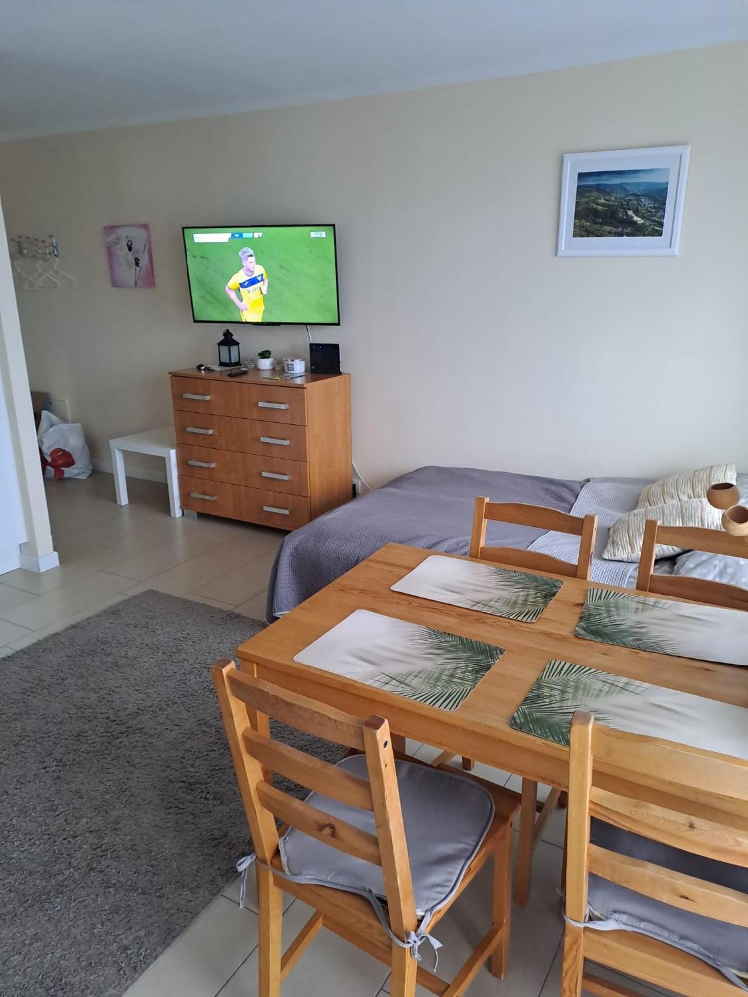 Apartament Wisla Bukowa Dış mekan fotoğraf