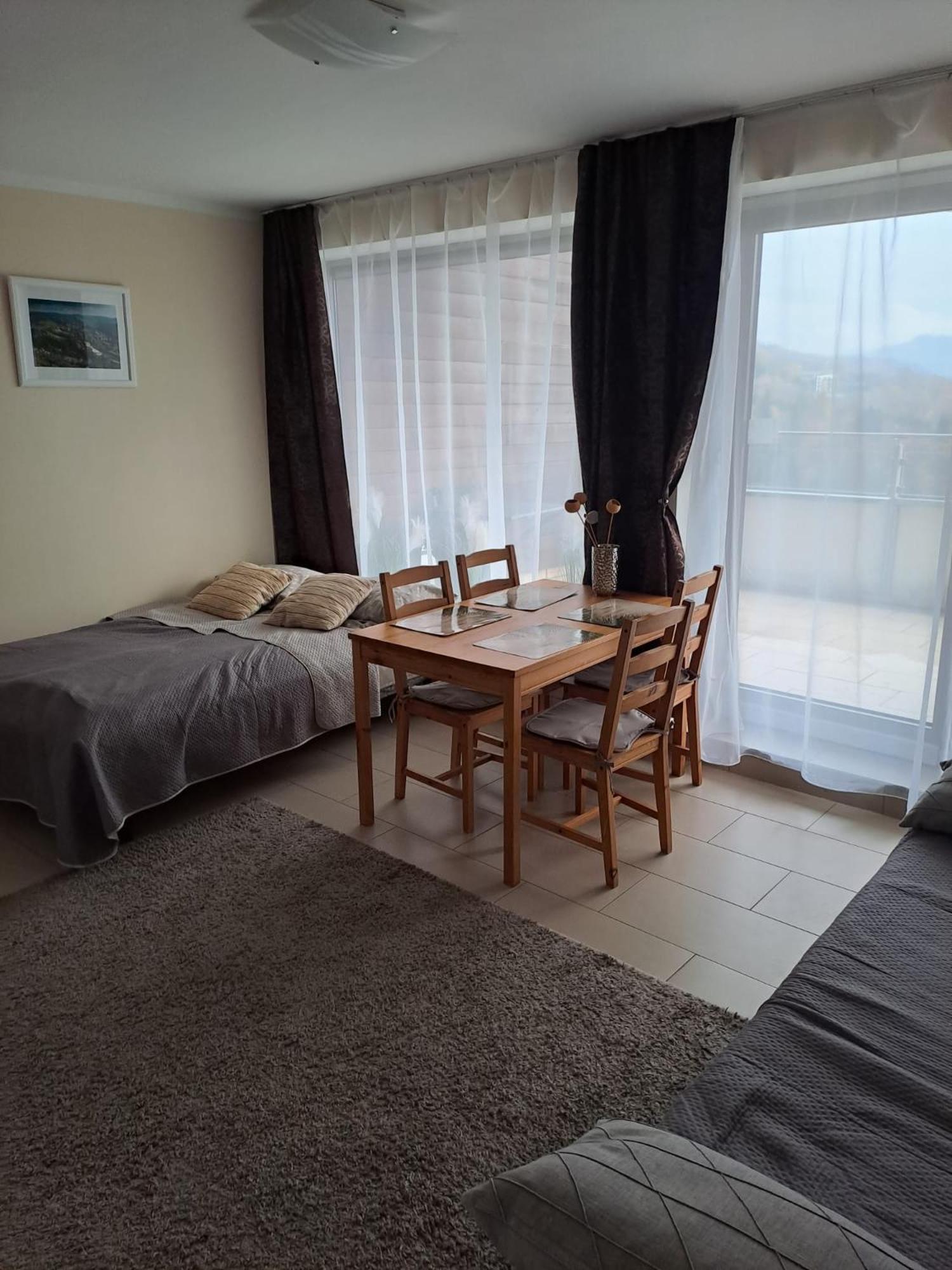 Apartament Wisla Bukowa Dış mekan fotoğraf