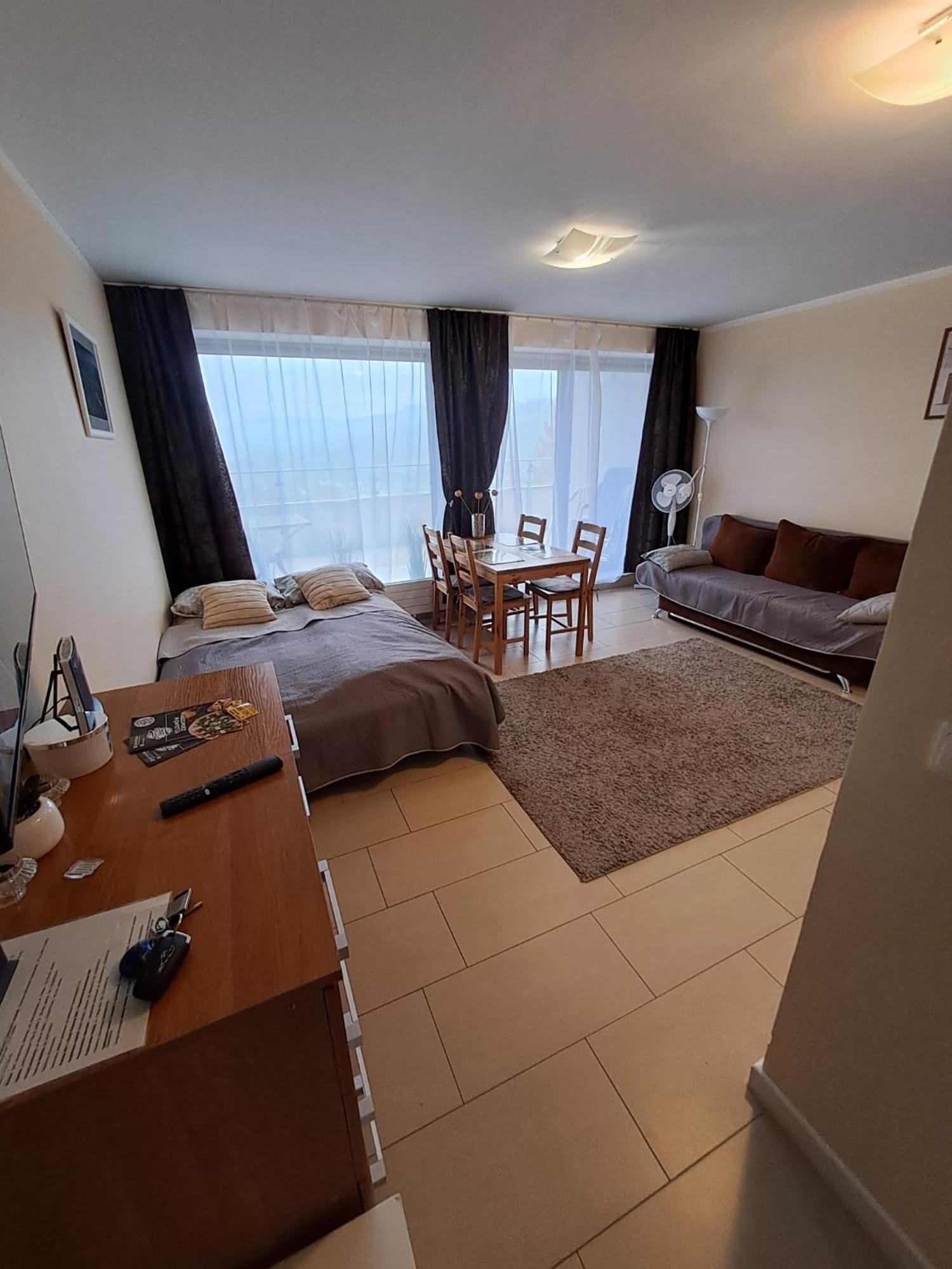 Apartament Wisla Bukowa Dış mekan fotoğraf
