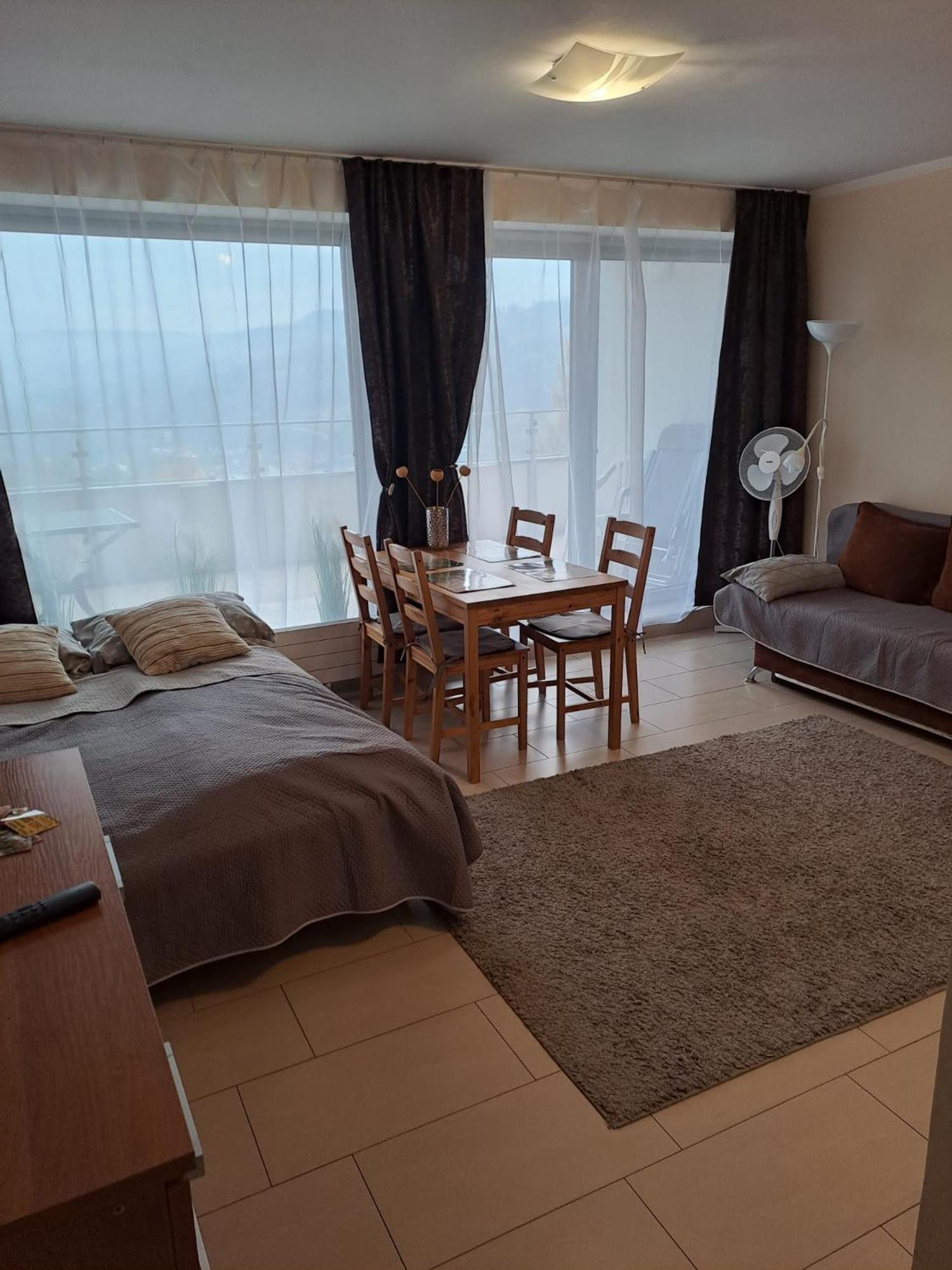 Apartament Wisla Bukowa Dış mekan fotoğraf