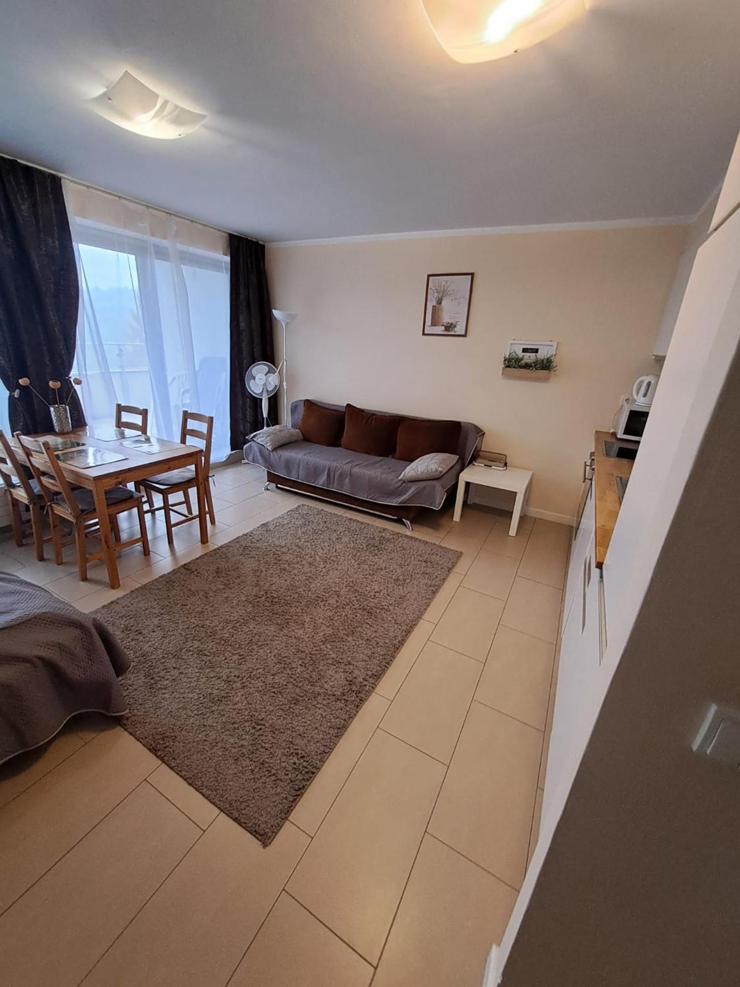 Apartament Wisla Bukowa Dış mekan fotoğraf