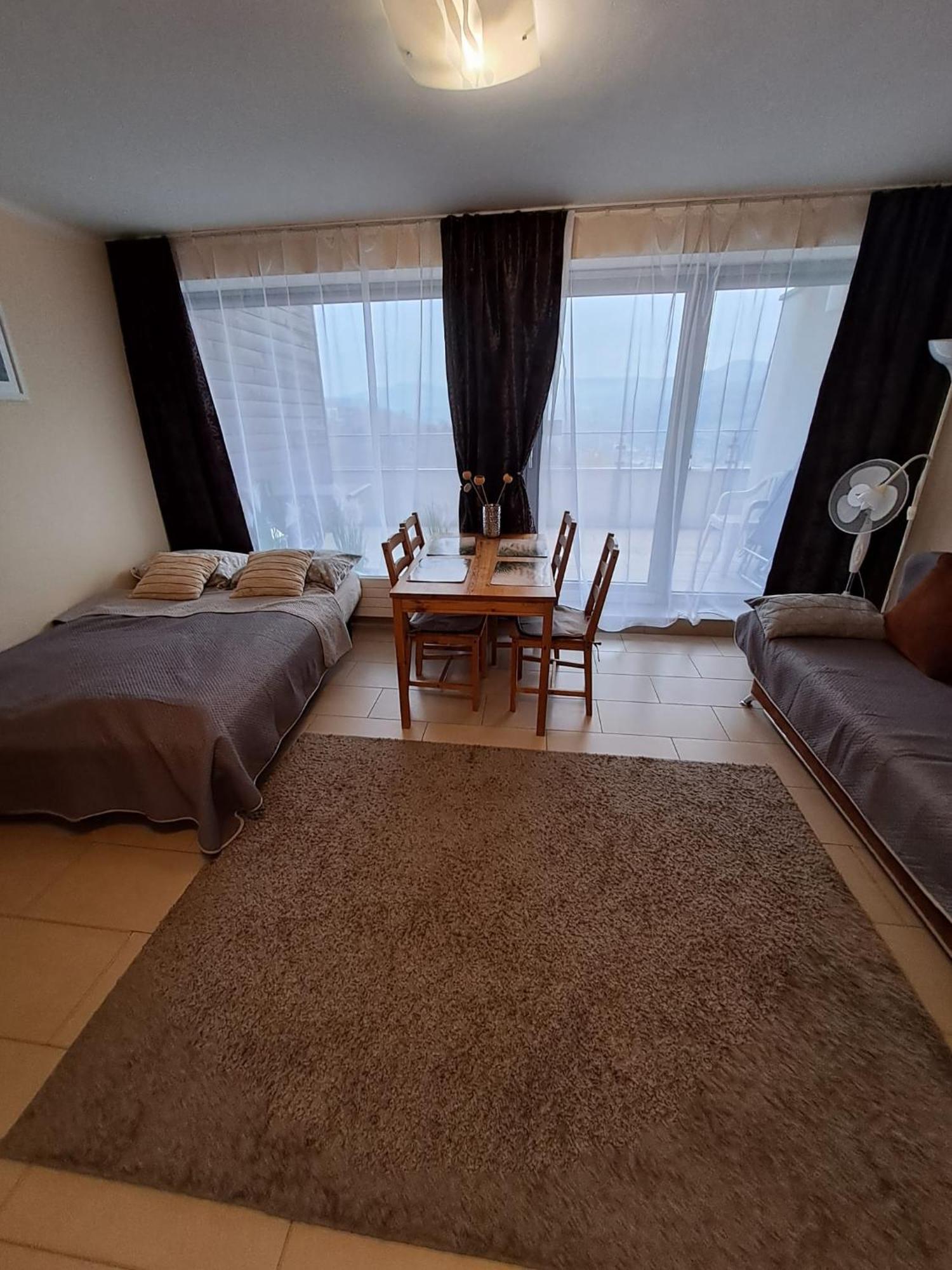 Apartament Wisla Bukowa Dış mekan fotoğraf