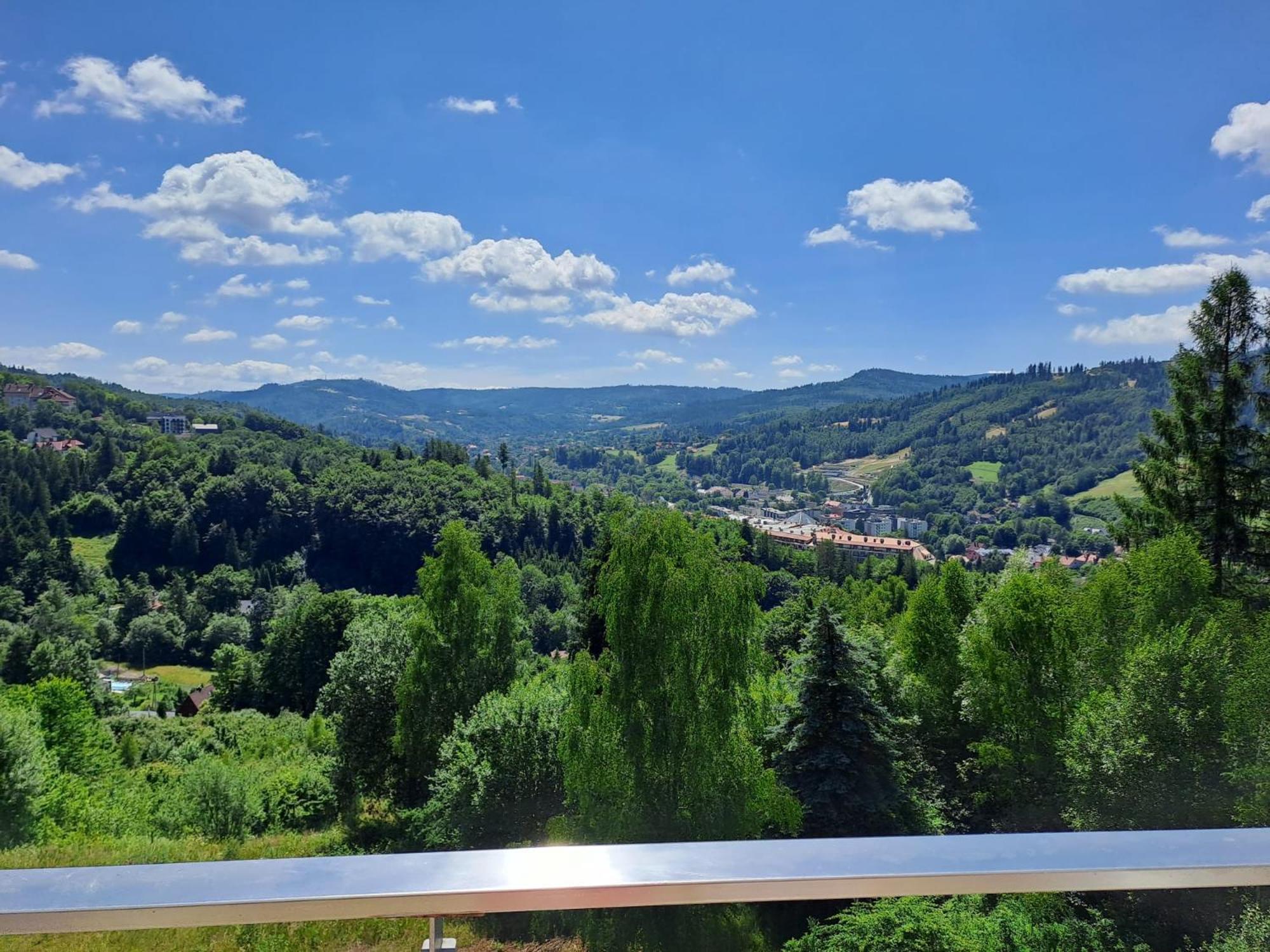 Apartament Wisla Bukowa Dış mekan fotoğraf