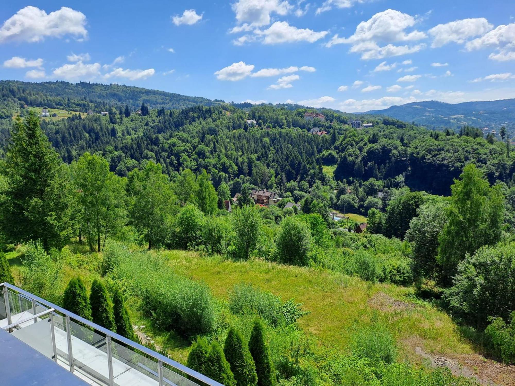 Apartament Wisla Bukowa Dış mekan fotoğraf